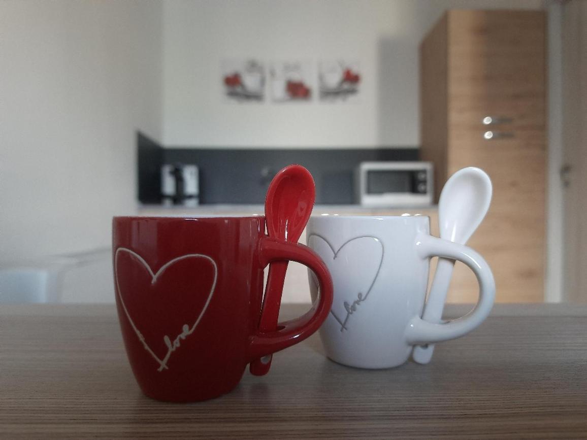 La Rondine Apartman Roccasparvera Kültér fotó