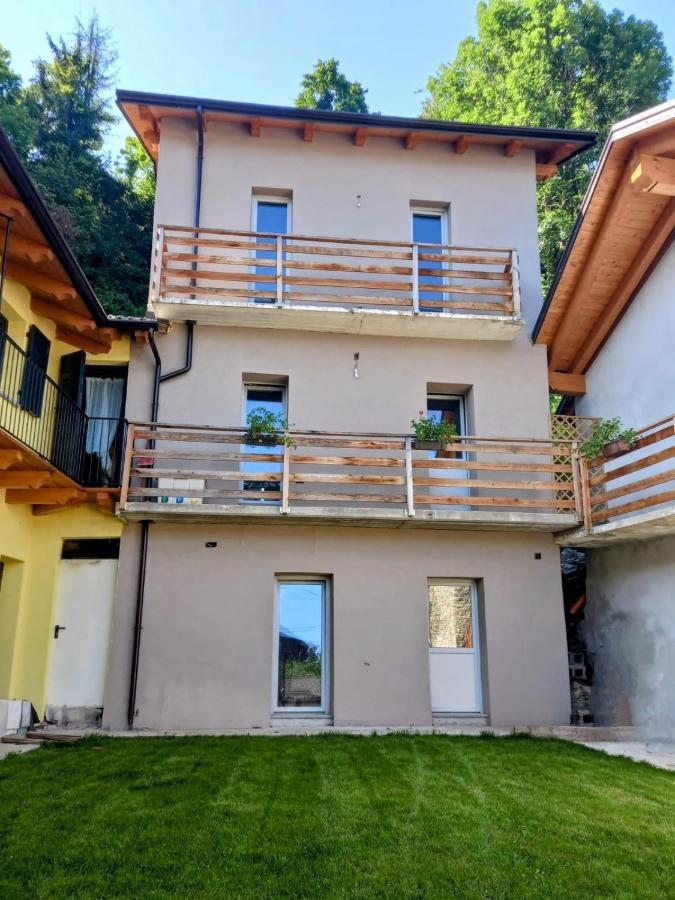 La Rondine Apartman Roccasparvera Kültér fotó